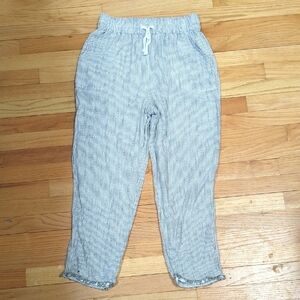 Women's Striped Bottoms